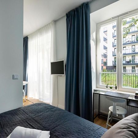 Old Praga Garden Apartment Varşova Dış mekan fotoğraf