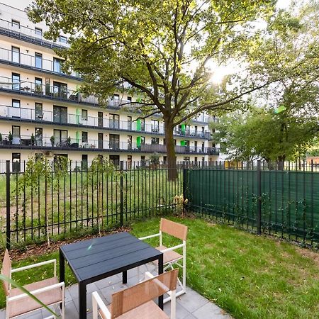 Old Praga Garden Apartment Varşova Dış mekan fotoğraf