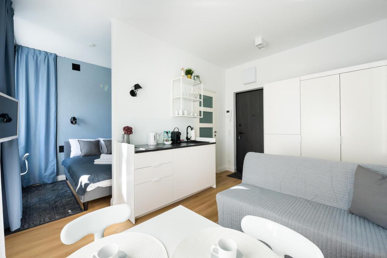 Old Praga Garden Apartment Varşova Dış mekan fotoğraf
