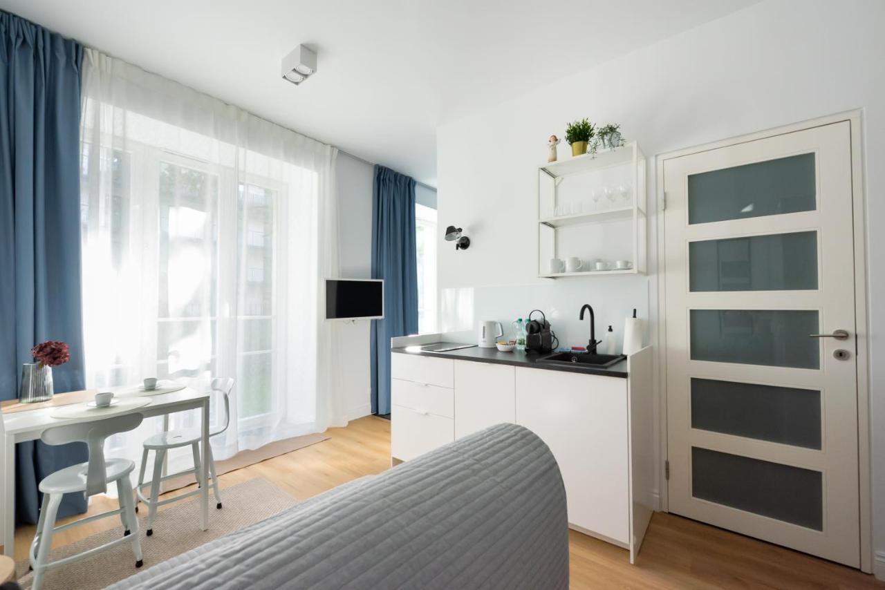 Old Praga Garden Apartment Varşova Dış mekan fotoğraf