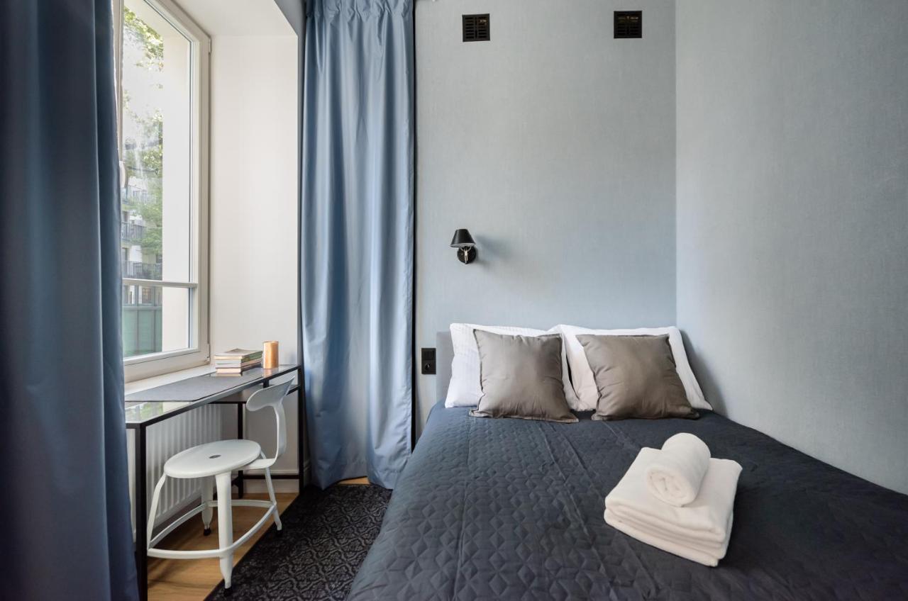 Old Praga Garden Apartment Varşova Dış mekan fotoğraf