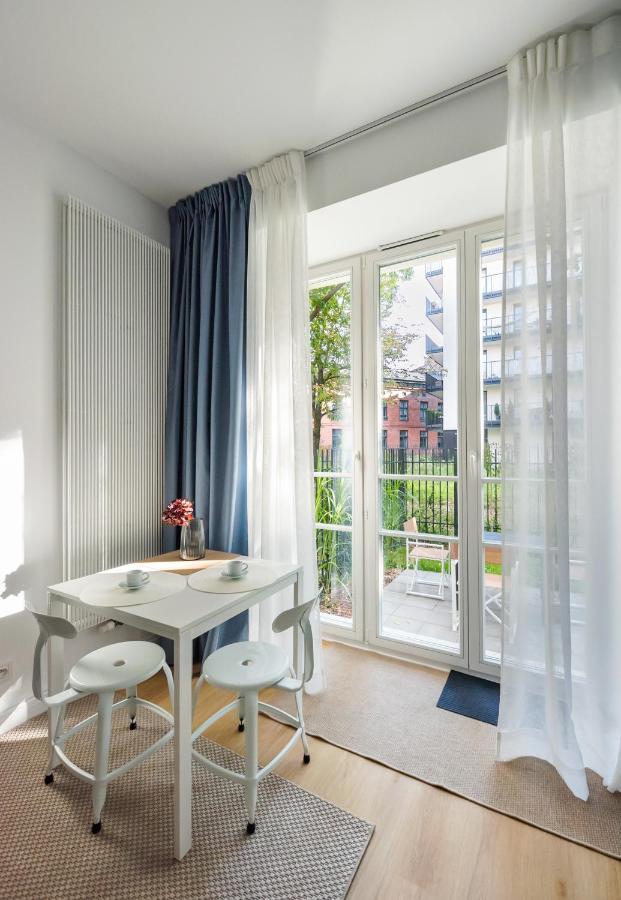 Old Praga Garden Apartment Varşova Dış mekan fotoğraf