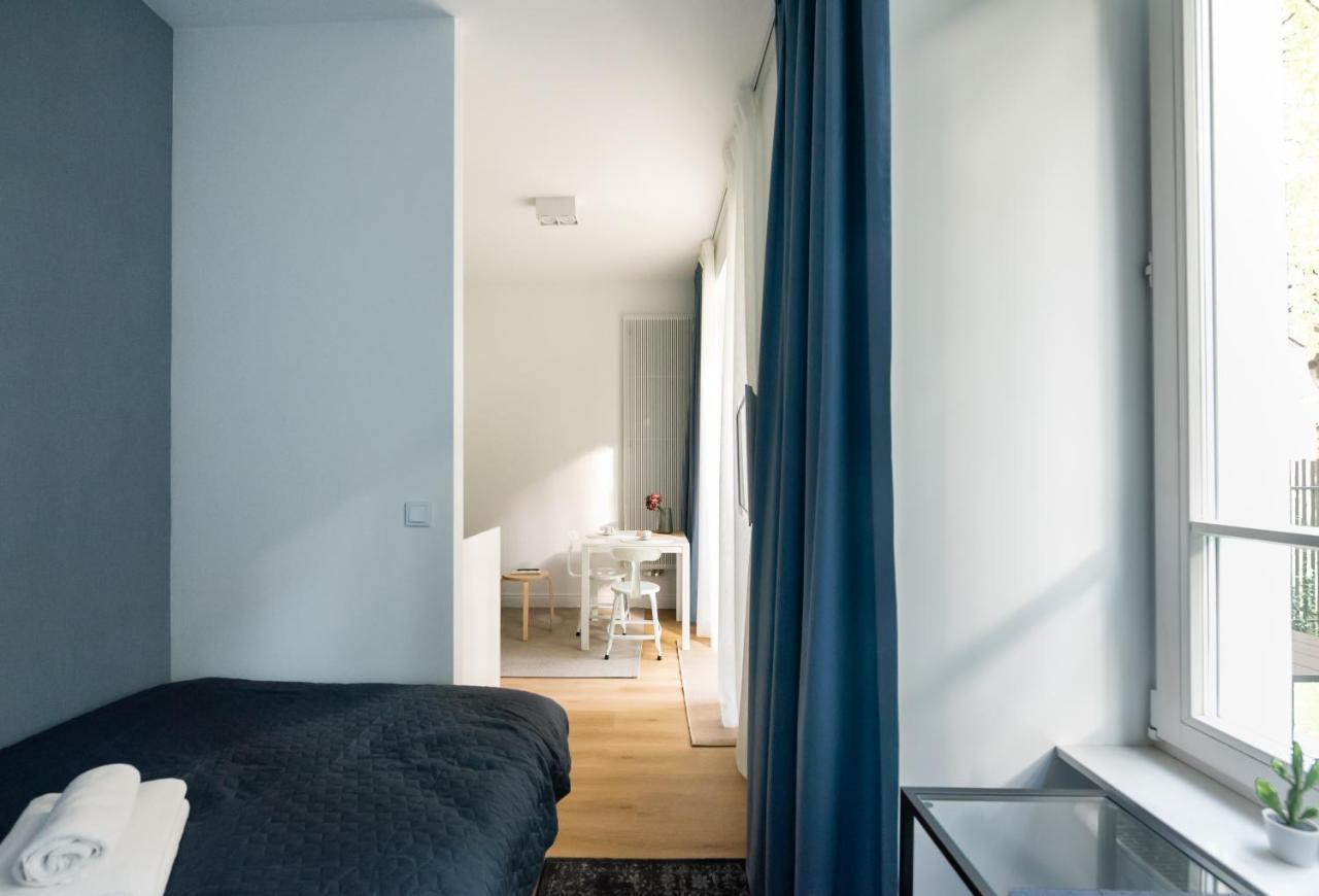 Old Praga Garden Apartment Varşova Dış mekan fotoğraf