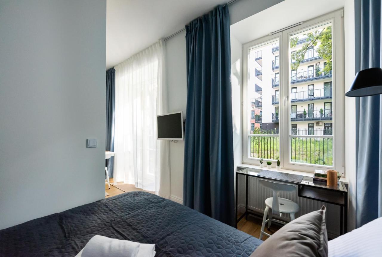 Old Praga Garden Apartment Varşova Dış mekan fotoğraf
