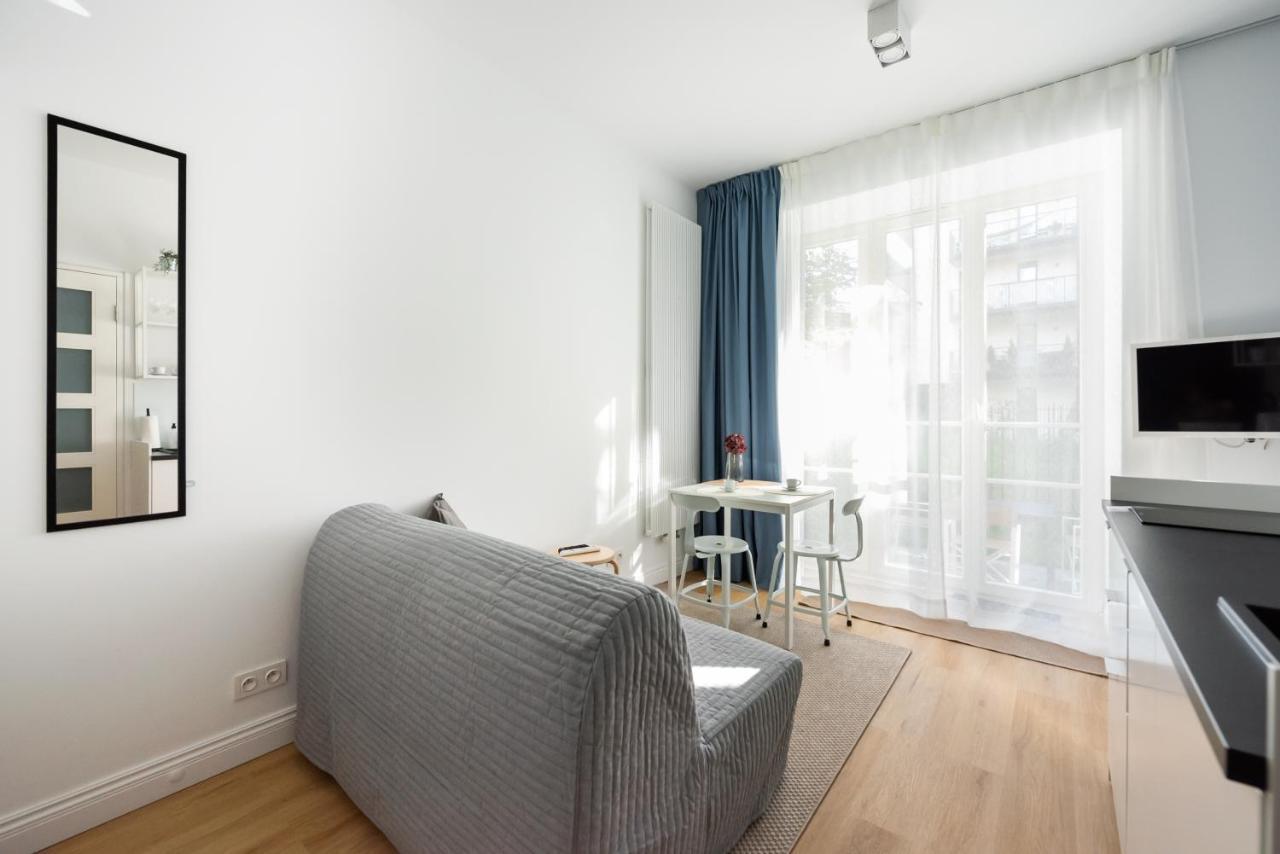 Old Praga Garden Apartment Varşova Dış mekan fotoğraf